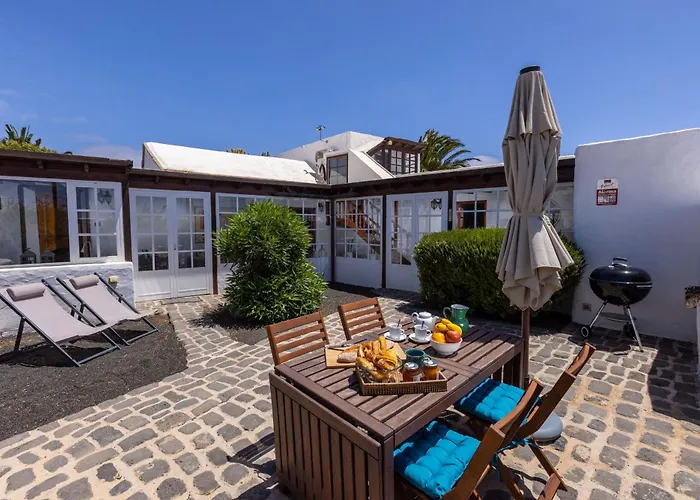 Casa El Barranco
