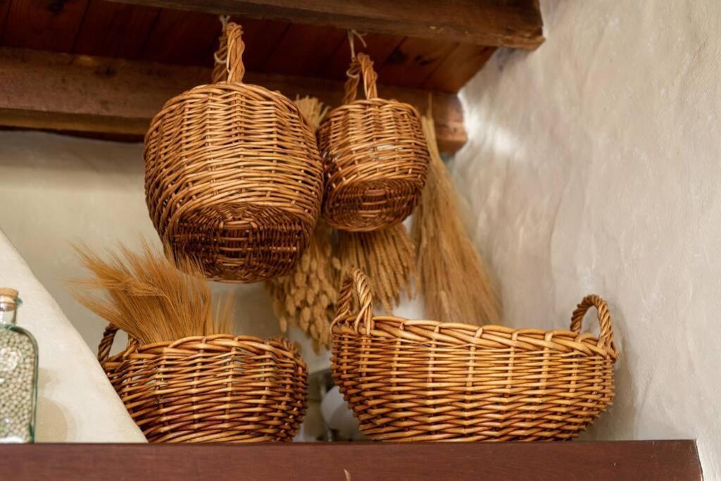 Сasa de vacaciones Casa El Barranco *