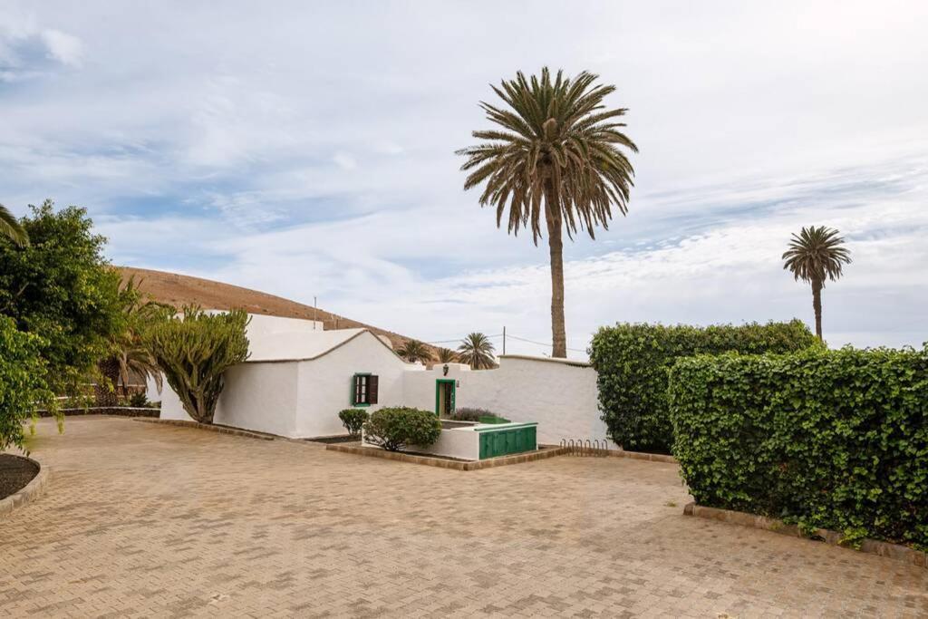 Casa El Barranco Сasa de vacaciones Los Valles