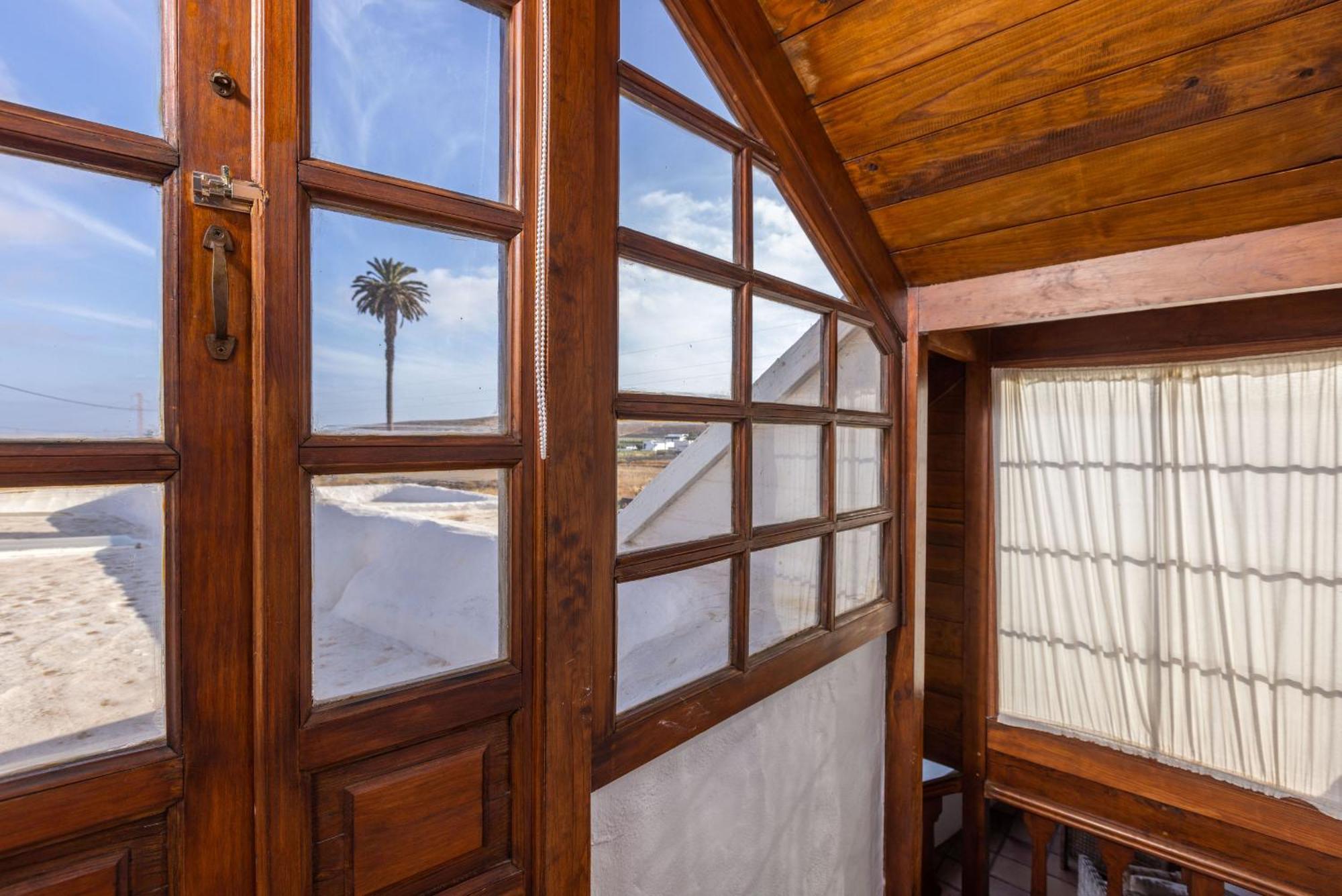 Casa El Barranco Сasa de vacaciones *