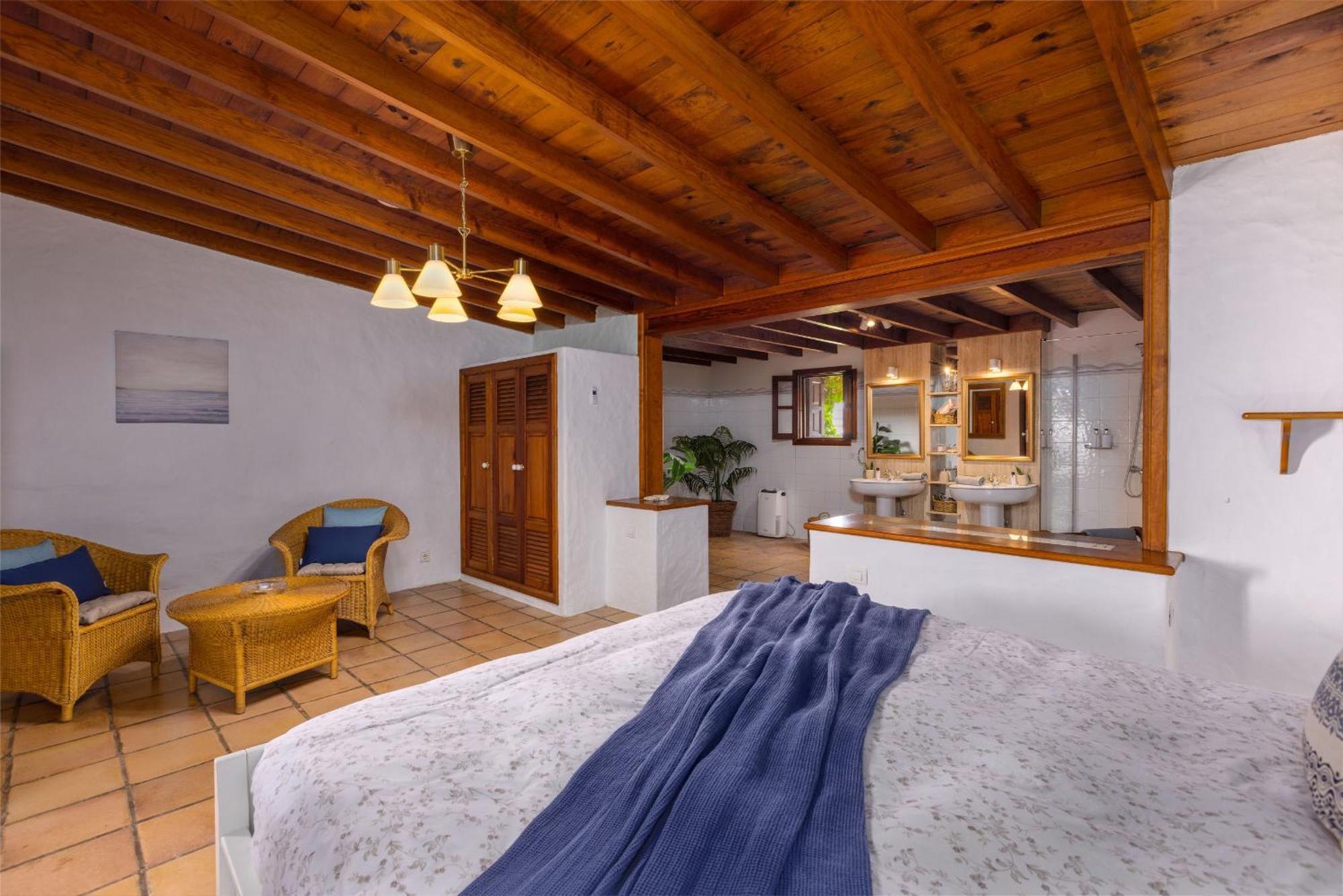 Сasa de vacaciones Casa El Barranco