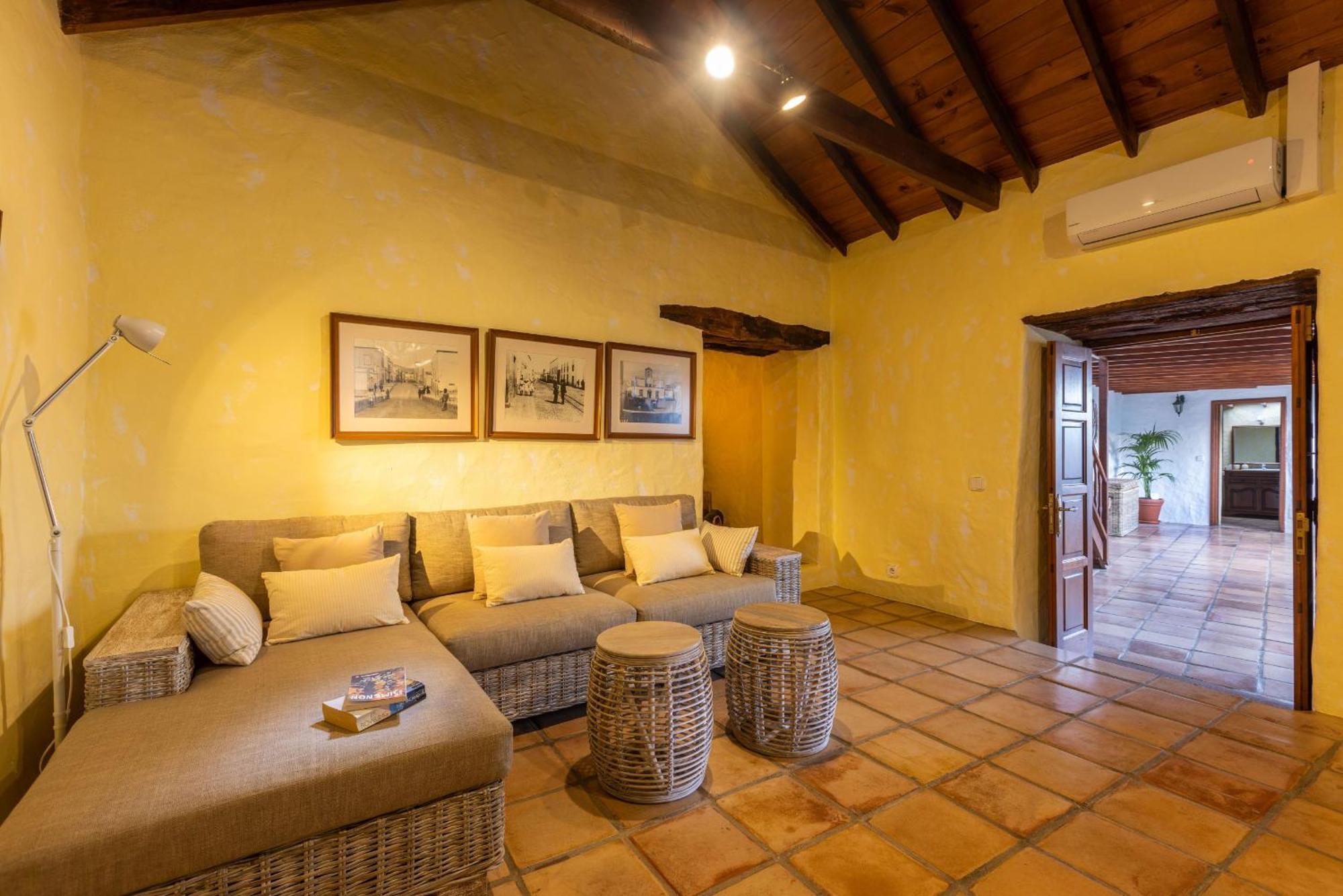 Сasa de vacaciones Casa El Barranco *