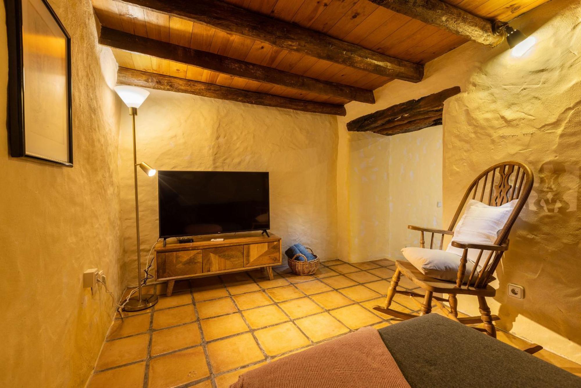 Сasa de vacaciones Casa El Barranco